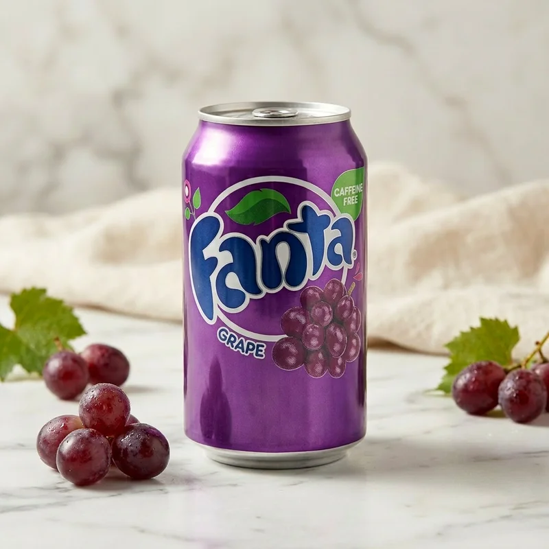 FANTA GRAPE LATTINA