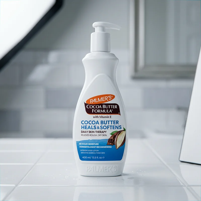 BELDAM BODY LOTION (WHITE)