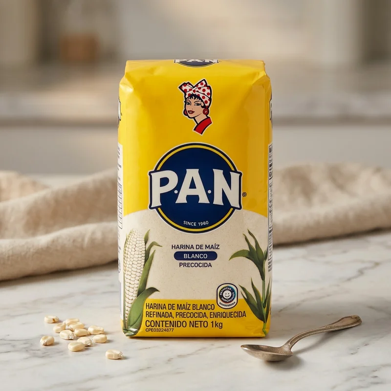 PAN BIANCO "FARINA DI MAIS"
