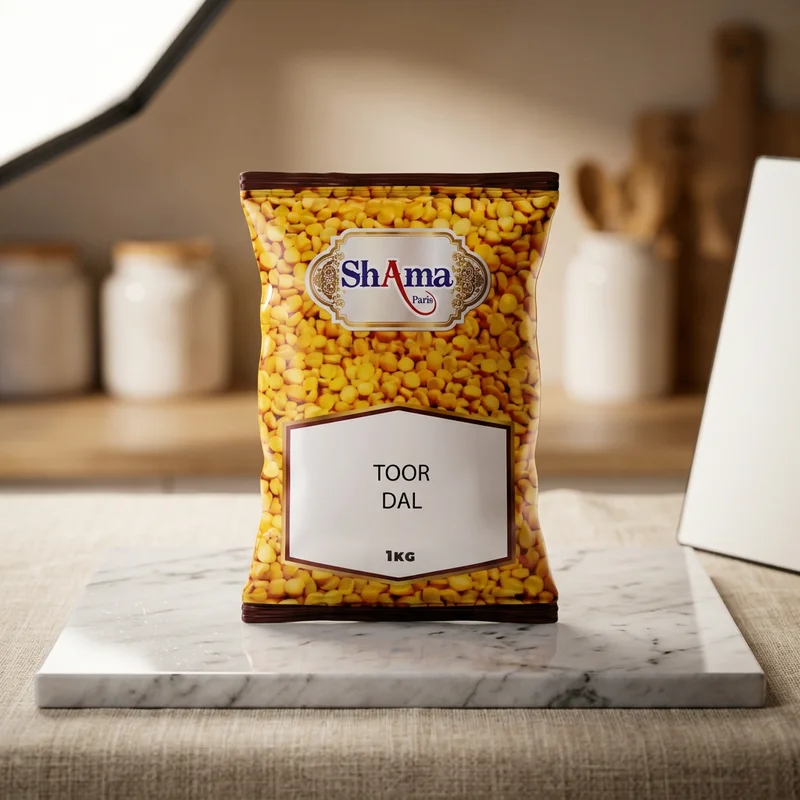 SHAMA TOOR DAL PLAIN