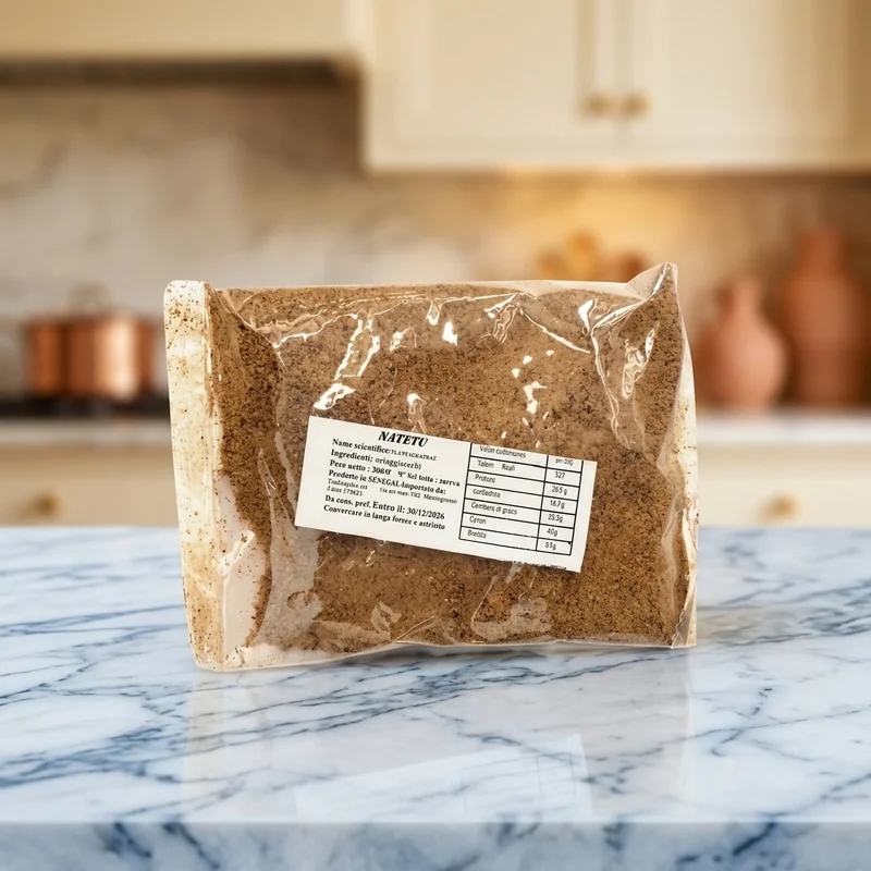 KARA NETATOU POLVERE