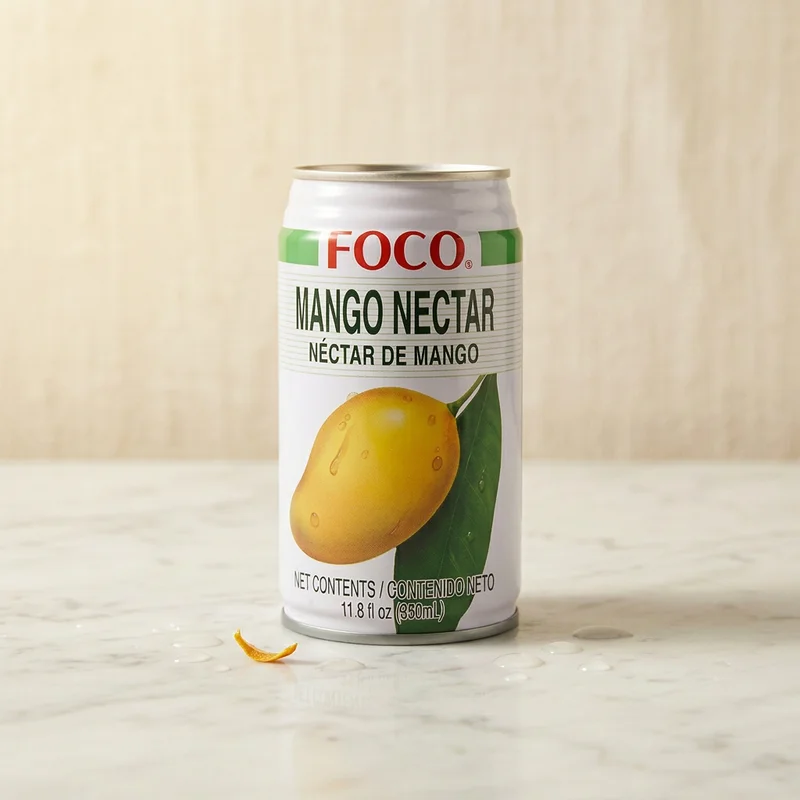 FOCO MANGO JUICE