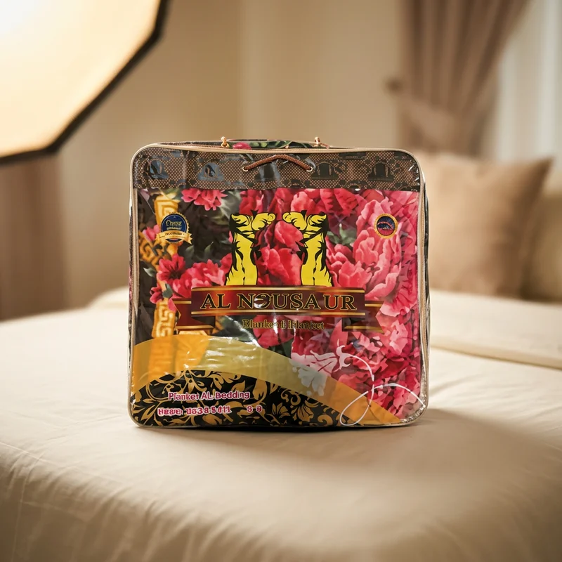 AL MOHAJIR COPERTA 5 x K18