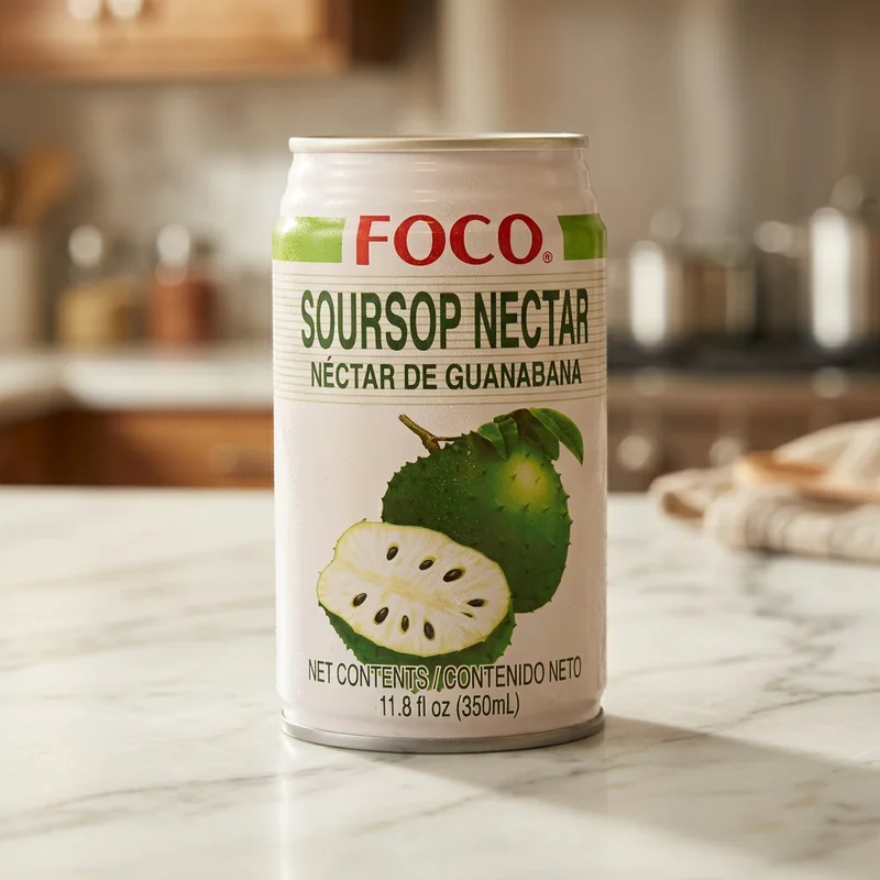 FOCO GUANABANA JUICE