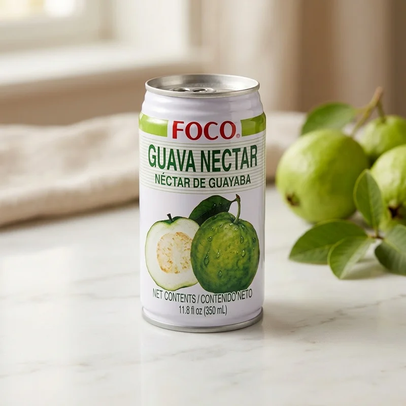 FOCO GUAVA JUICE