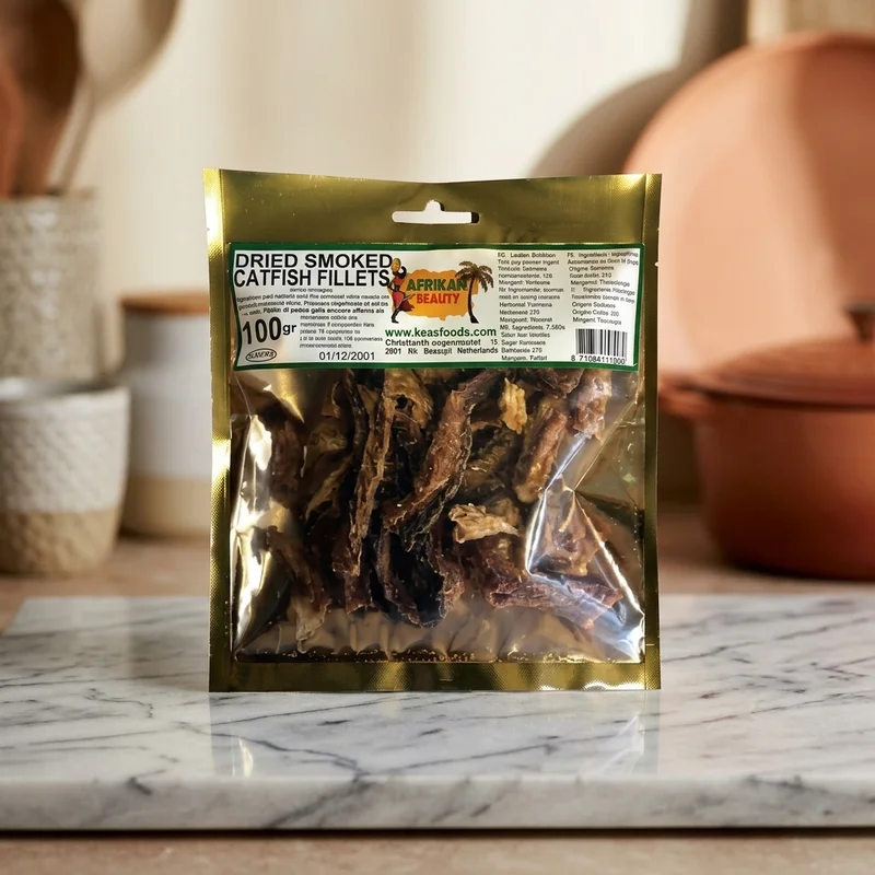 AFRICAN BEAUTY CATFISH FILLET