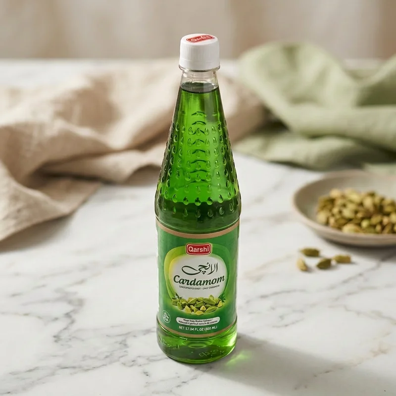 QARSHI CARDAMOM SYRUP