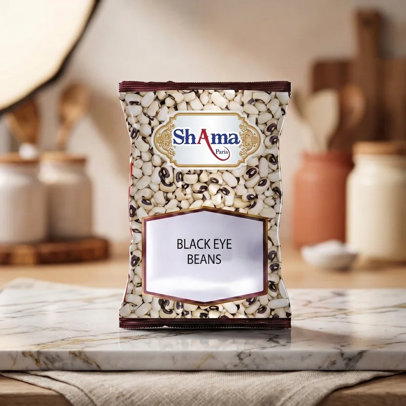 SHAMA BLACK EYE BEANS