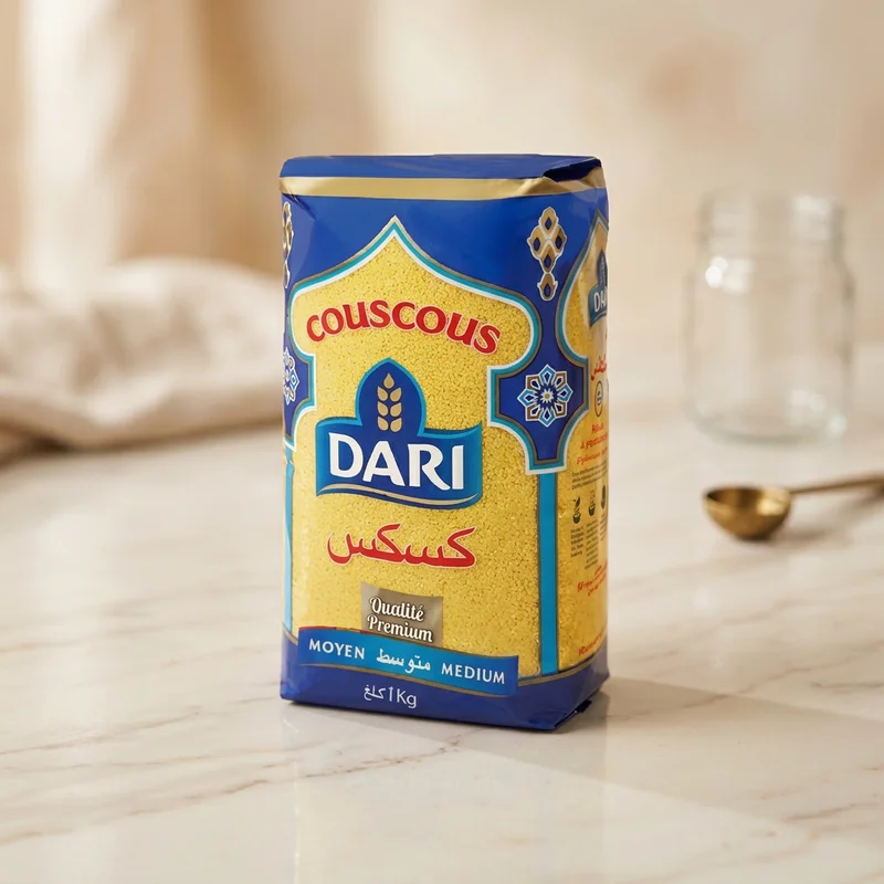 DARI COUS COUS MEDIA