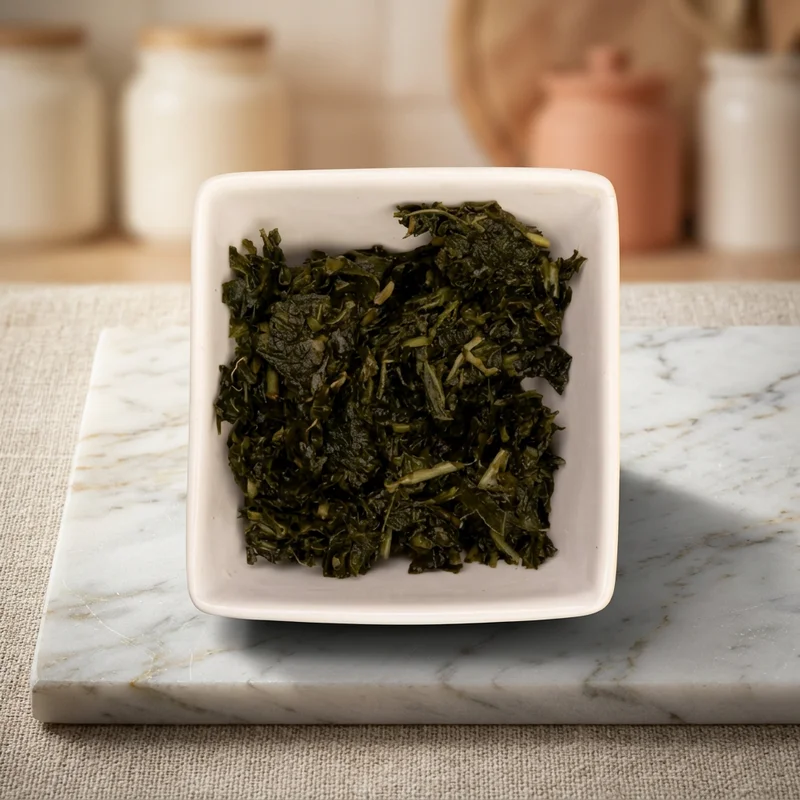 BISKOLAK BITTER LEAVES