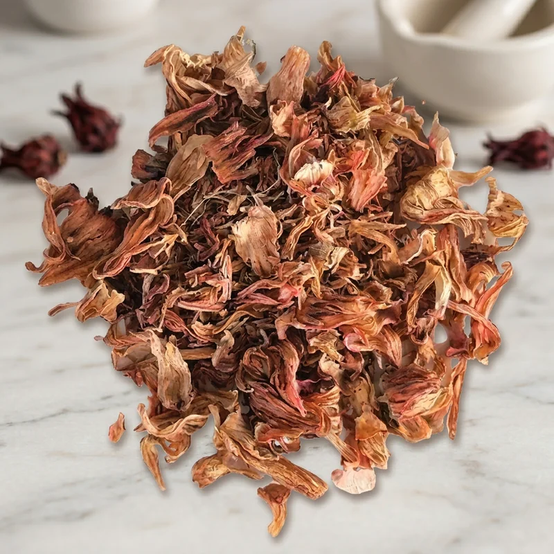 KARA BISSAP CARCADE' BIANCO