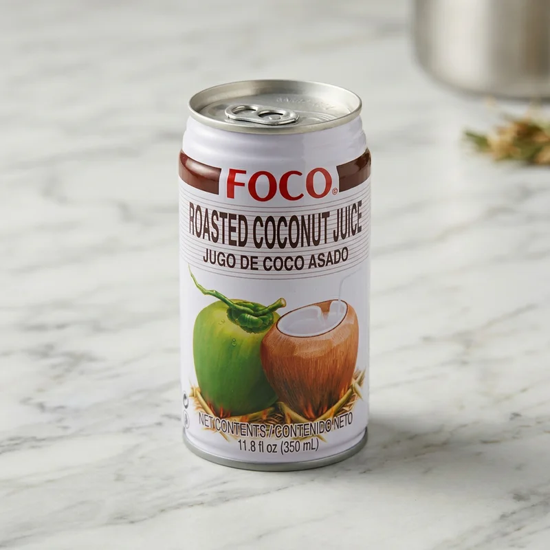 FOCO ROAST COCONUT JUICE