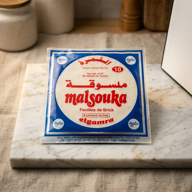 MALSOUKA BRICK FOGLIO