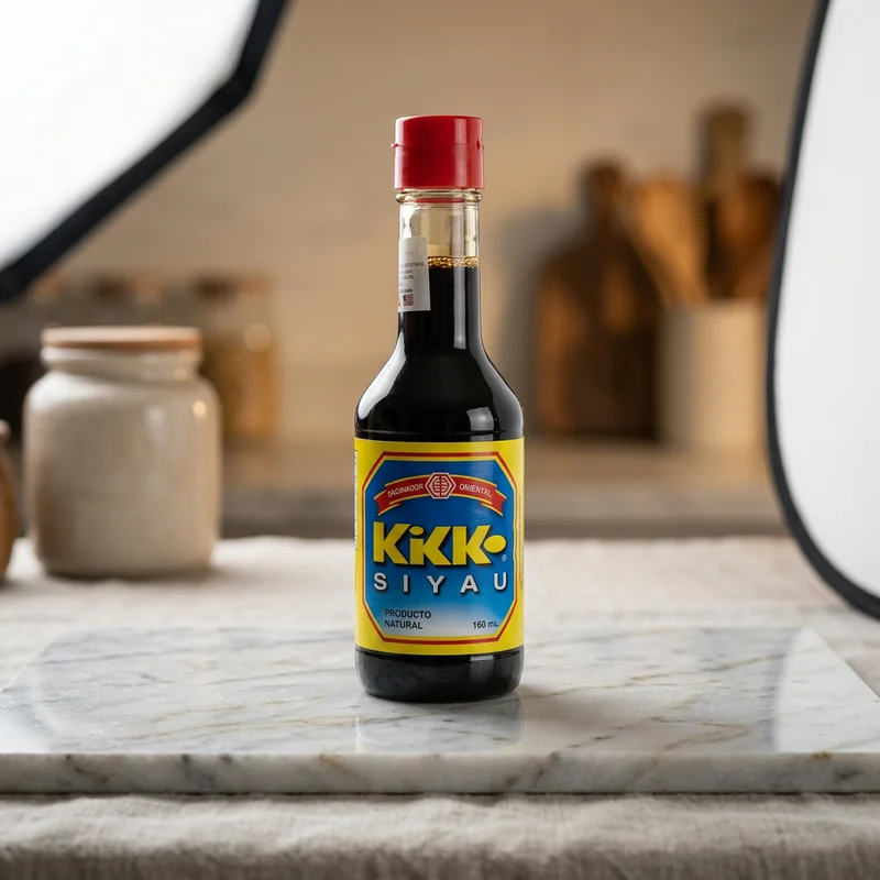 KIKO SIYAU (SALSA DI SOIA)