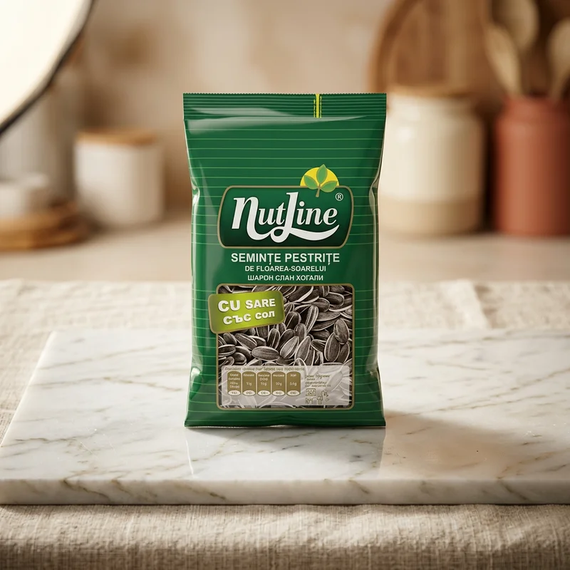 NUTLINE SEMI GIRASOLE CON SALE