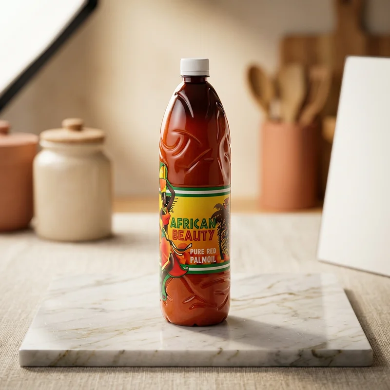 AFRICAN BEAUTY OLIO DI PALMA