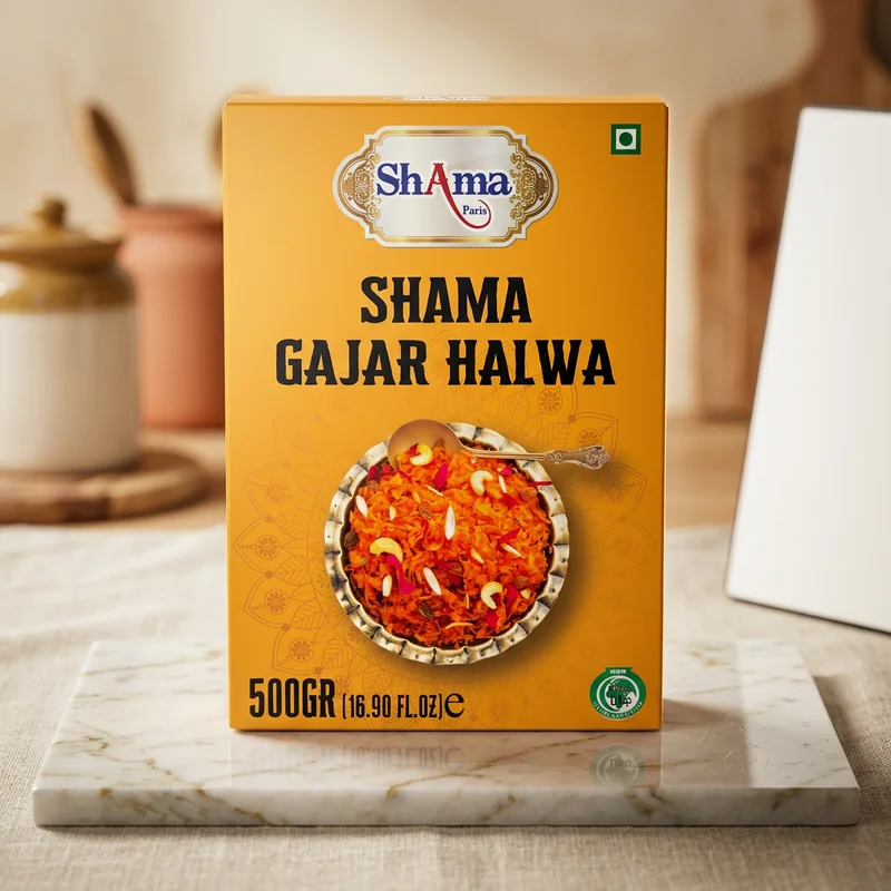 SWEET GAJAR HALWA