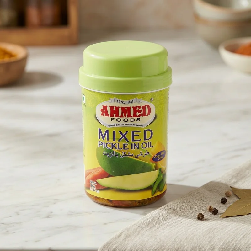 AHMED MIX PICKLE