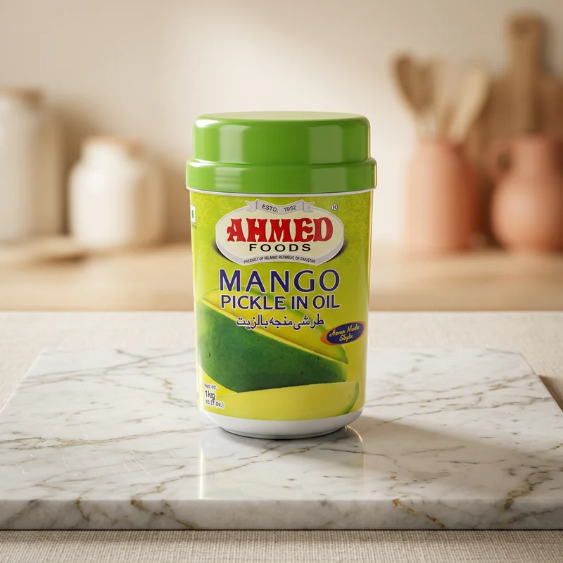 AHMED MANGO PICKLE