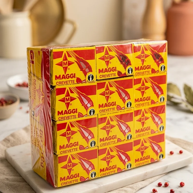 MAGGI CUBE GAMBERI (60PZ)