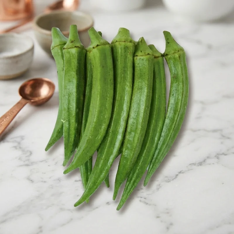 OKRA FRESH INDIA