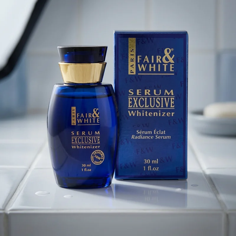 F&W EXCLUSIVE SERUM (BLUE)
