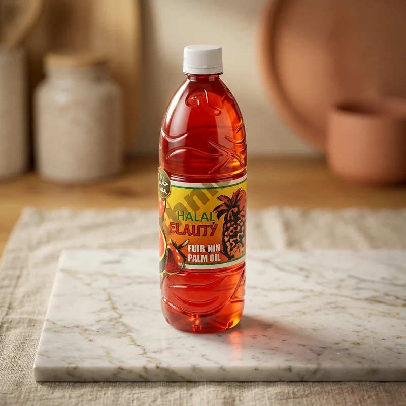 AFRICAN BEAUTY OLIO DI PALMA