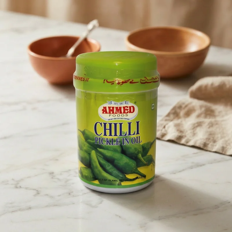 AHMED CHILLI PICKLE
