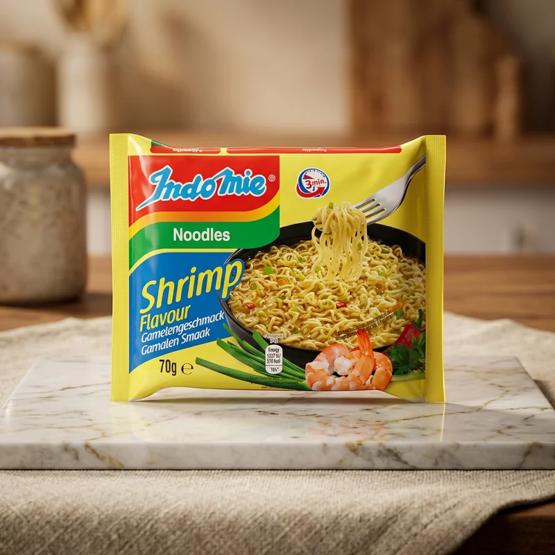 INDOME NOODLES SHRIMP
