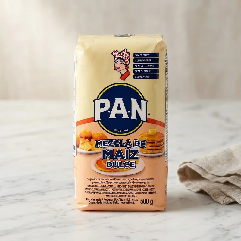 PAN DOLCE "FARINA DI MAIS"