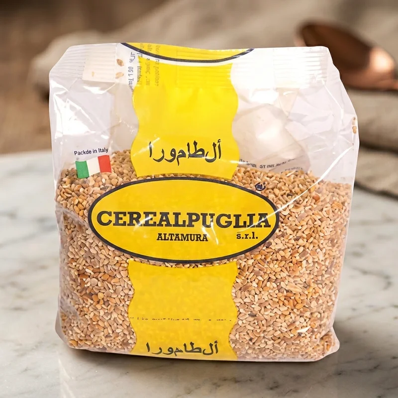 SESAMO BIONDO (C.PUGLIA)