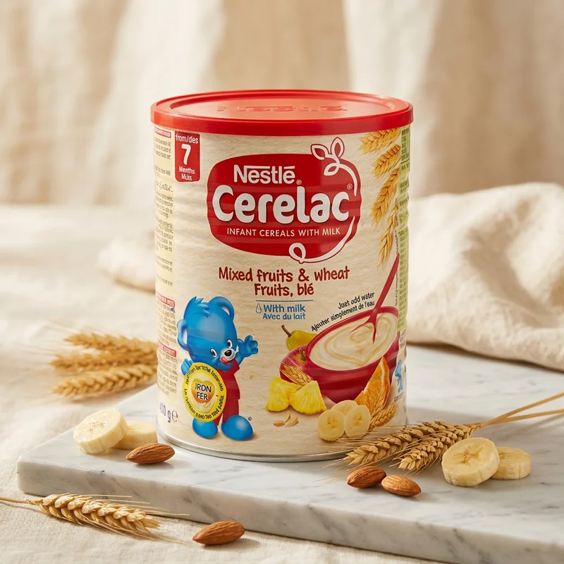 CERELAC MIXED FRUIT (8 MONTH)