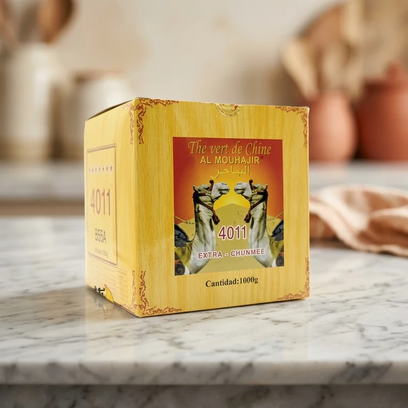 AL MOUHAJIR THE VERDE 4011