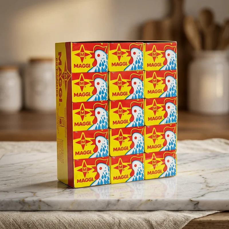 MAGGI CUBE CHICKEN (60PZ)