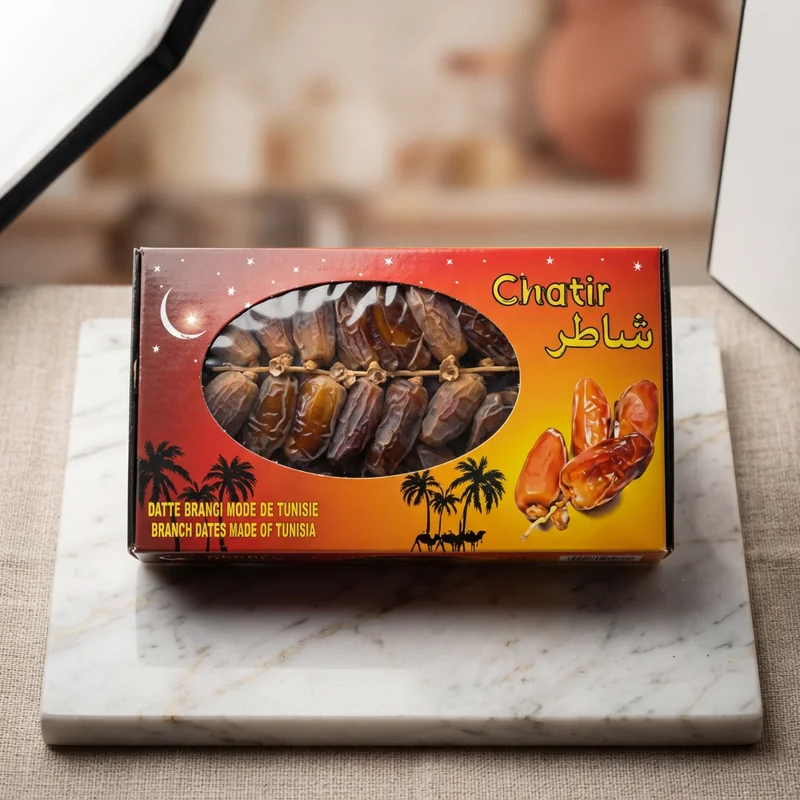 CHATIR DATTERI RAMATI (TUNISIA)
