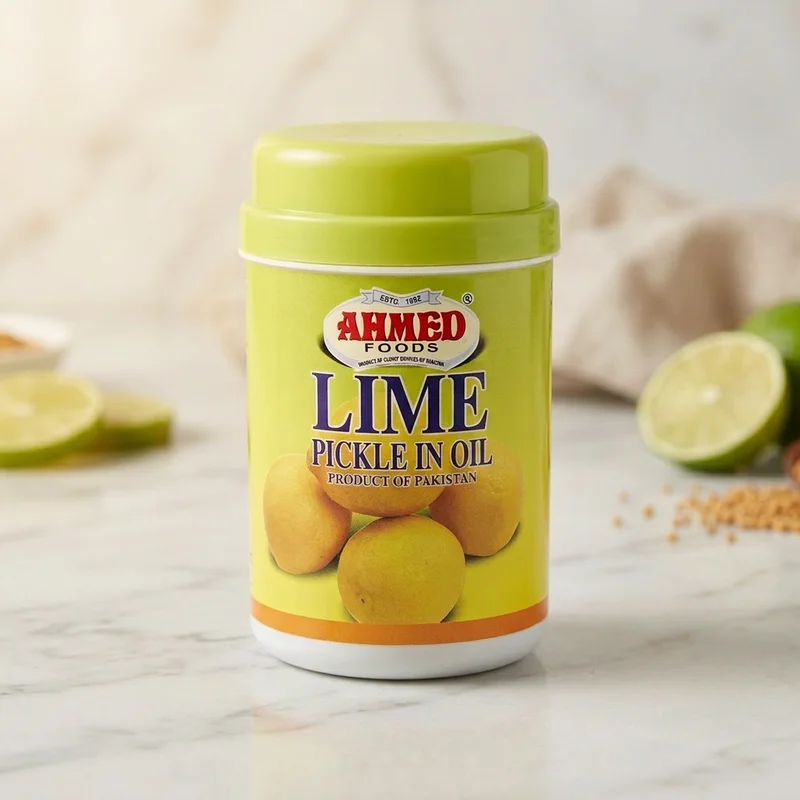 AHMED LIME PICKLE