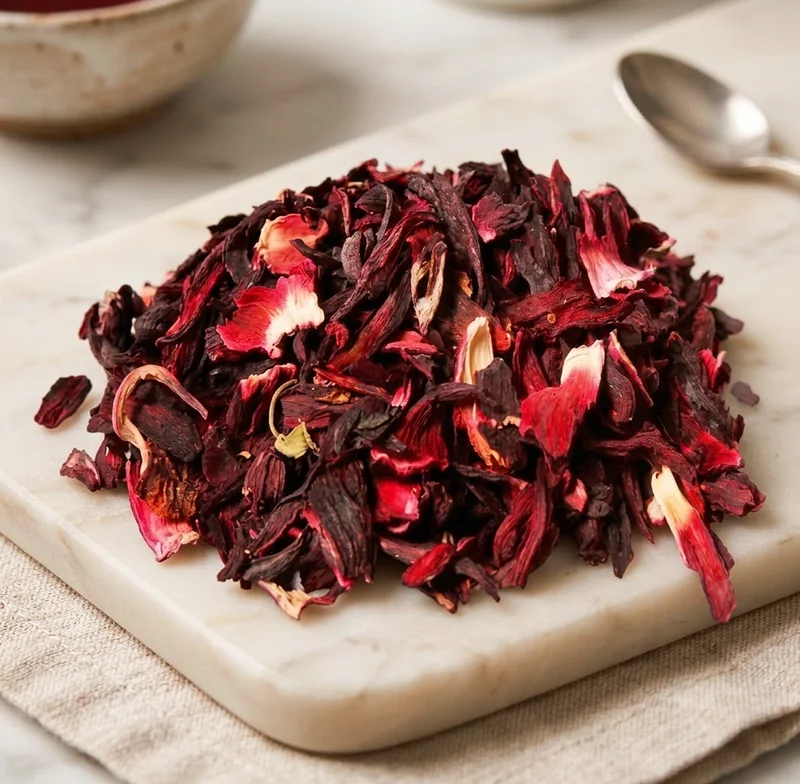 KARA BISSAP CARCADE' ROSSO