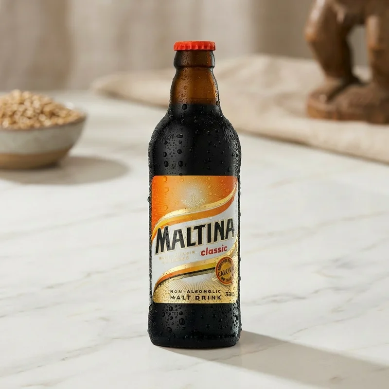 MALTINA BOTTLE ANALCOLICA