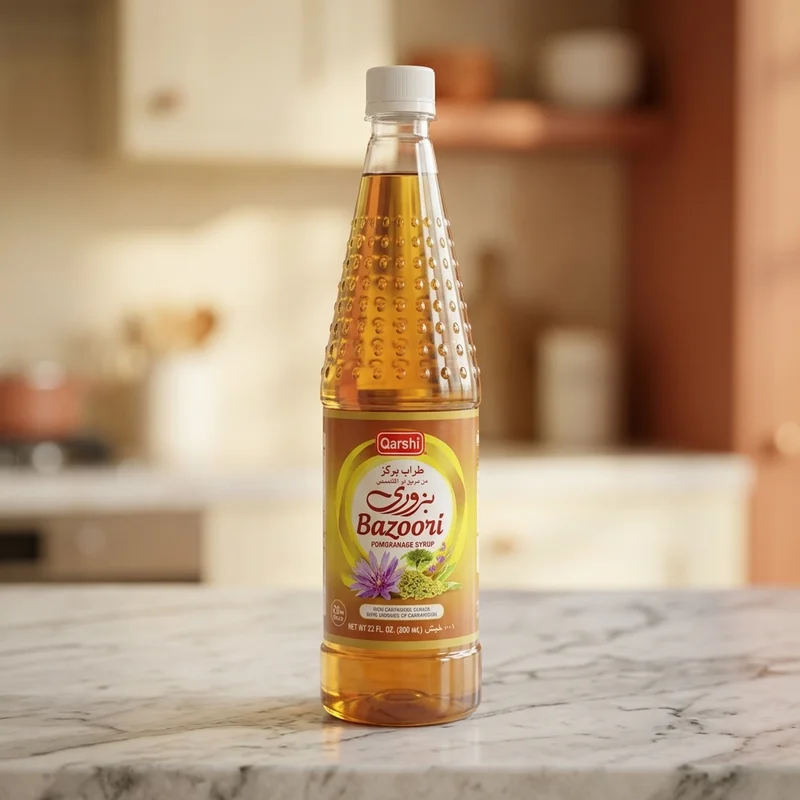 QARSHI BAZOORI SYRUP