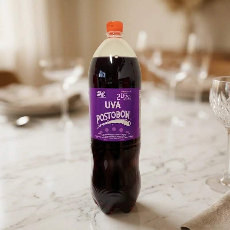 POSTOBON GRAPE UVA