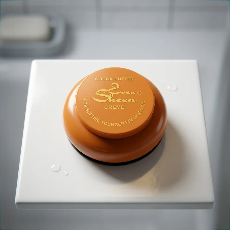 EVER SHEEN COCOA BUTTER CREAM