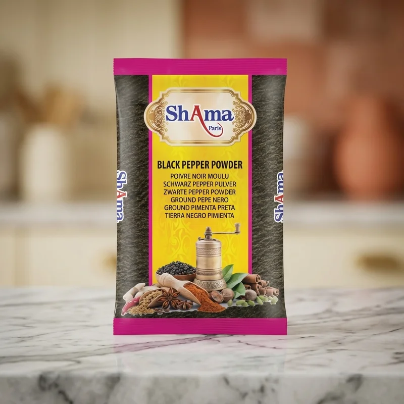 SHAMA BLACK PEPPER PDR