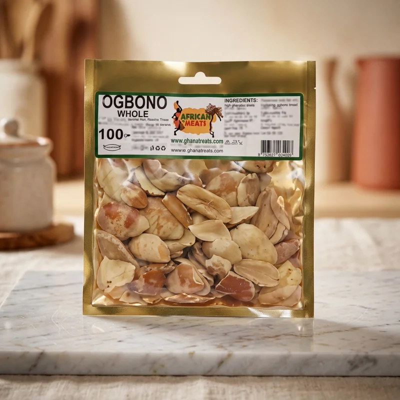 AFRICAN BEAUTY OGBONO INTERO