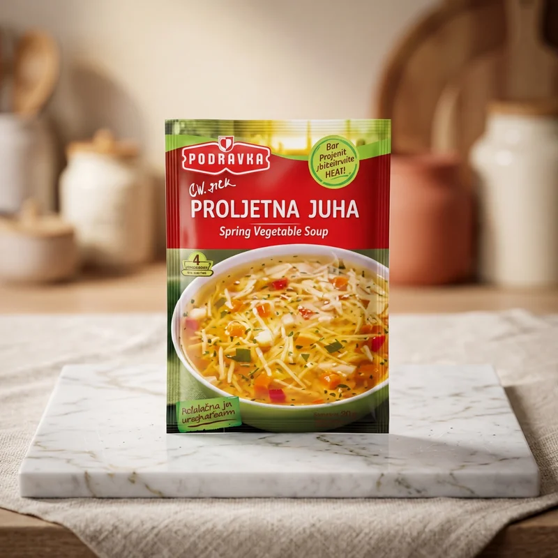 PODRAVKA ZUPPA PRIMAVERA