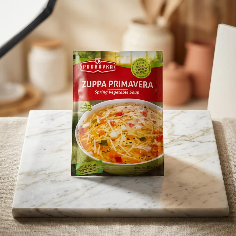 PODRAVKA ZUPPA PRIMAVERA