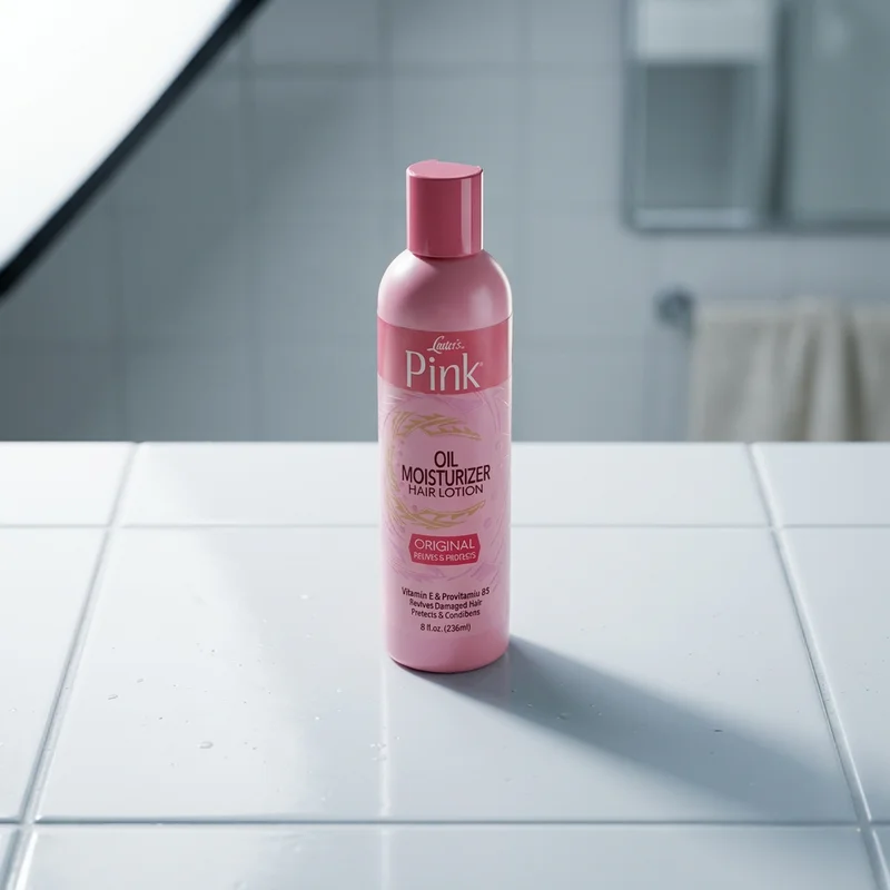 PINK OIL LOTION