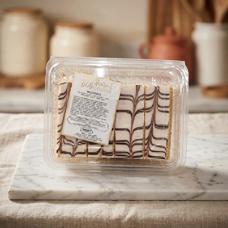 MILLE FOGLIE (MILANO) (PLASTICA)