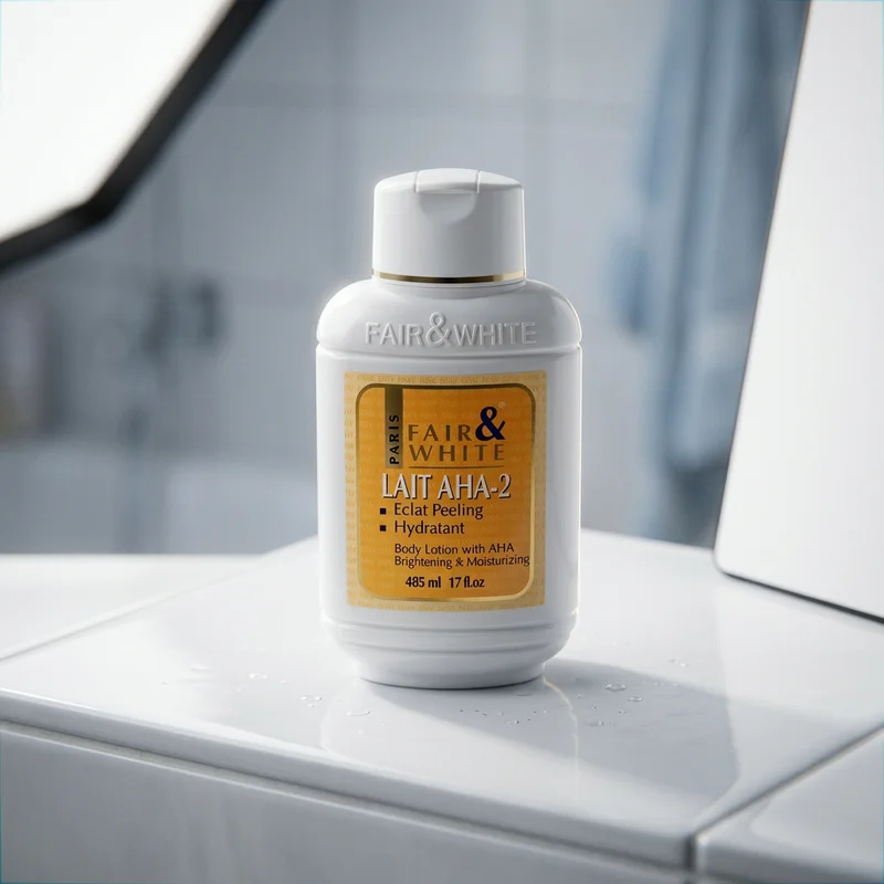 F&W AHA 2 BODY LOTION