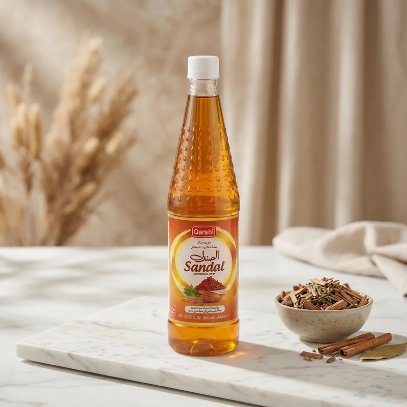 QARSHI SANDAL SYRUP