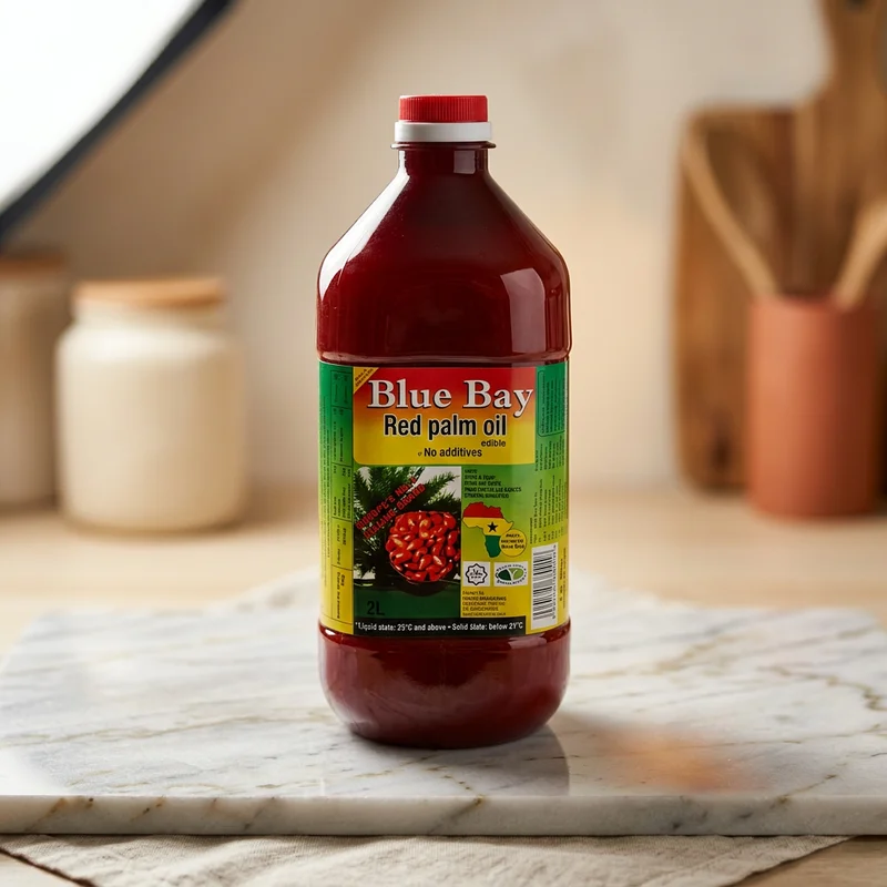 BLUE BAY OLIO DI PALMA